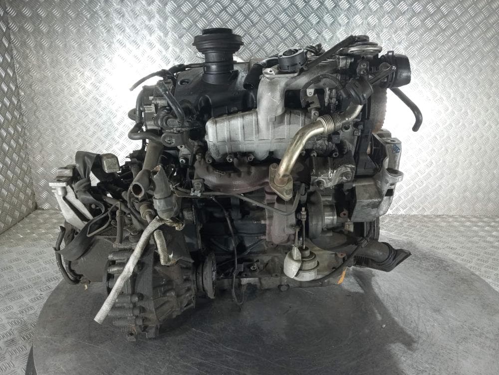 Двигатель к Volkswagen Golf 4 (97-06)