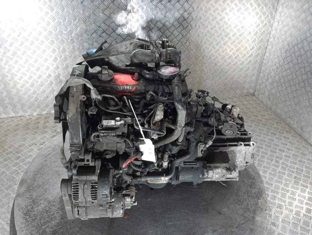 Двигатель к Volkswagen Sharan 1 (95-00)