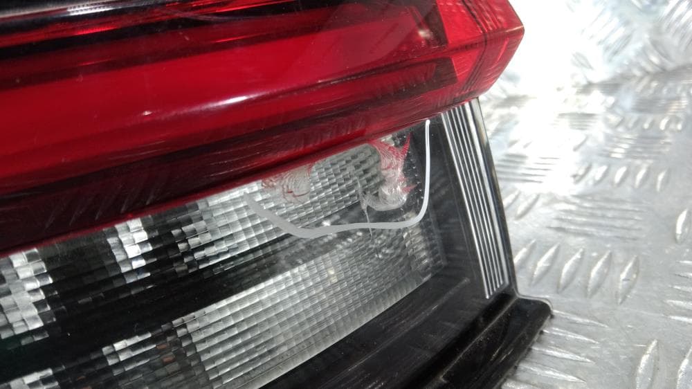Фонарь задний левый к Jeep Grand Cherokee WL (21-24)