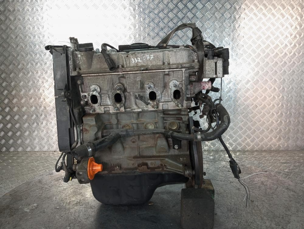 Двигатель к Fiat Panda 2 (03-09)