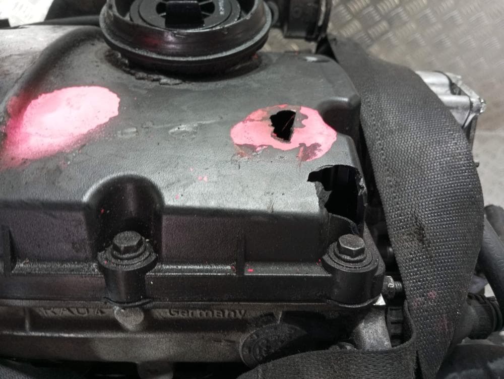 Двигатель к Audi A4 B6 (01-05)
