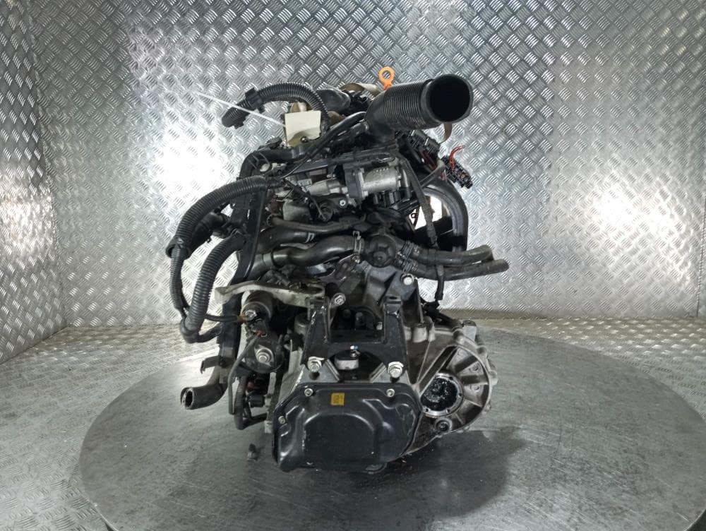 Двигатель к Volkswagen Polo 4 (01-05)