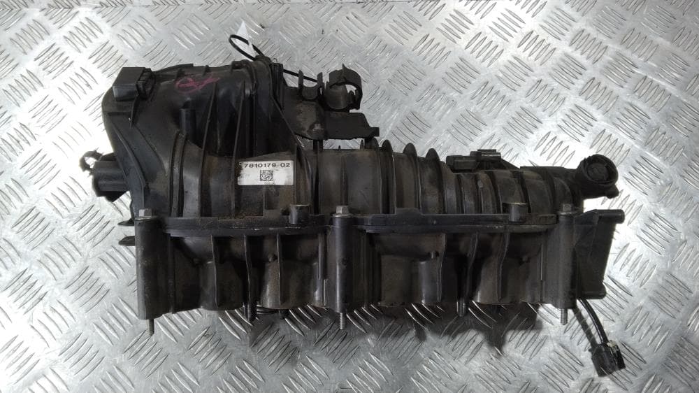 Коллектор впускной к BMW 3 E90/E91/E92/E93 Рестайлинг (08-14)