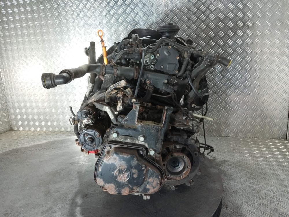 Двигатель к Volkswagen Polo 4 (01-05)