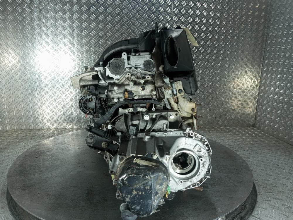 Двигатель к Renault Megane 1 Рестайлинг (99-03)
