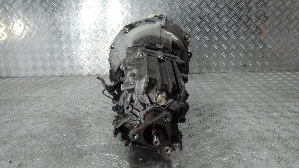 КПП механическая (МКПП) к BMW 1 E81/E82/E87/E88 Рестайлинг (07-11)