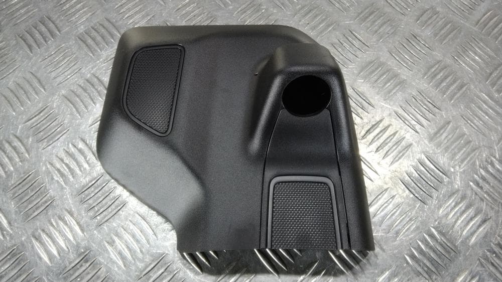 Накладка на зеркало к Jeep Grand Cherokee WL (21-24)
