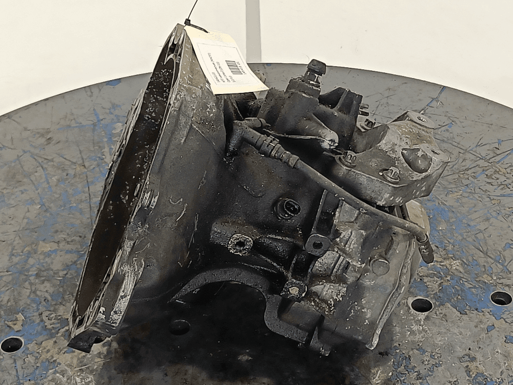 КПП механическая (МКПП) к Opel Corsa D (06-11)