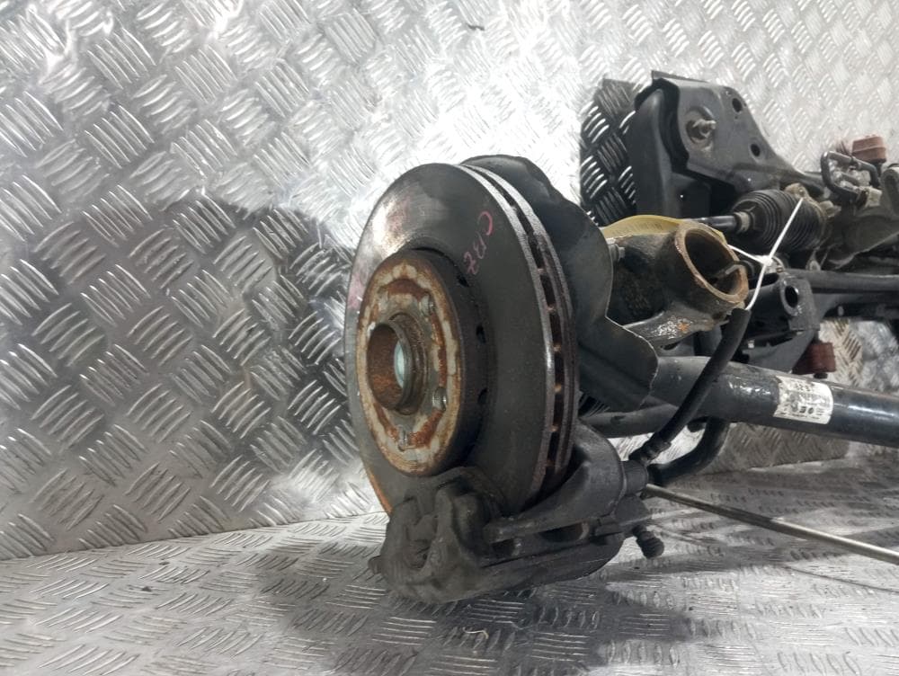 Передняя подвеска к Volkswagen Polo 5 (09-15)