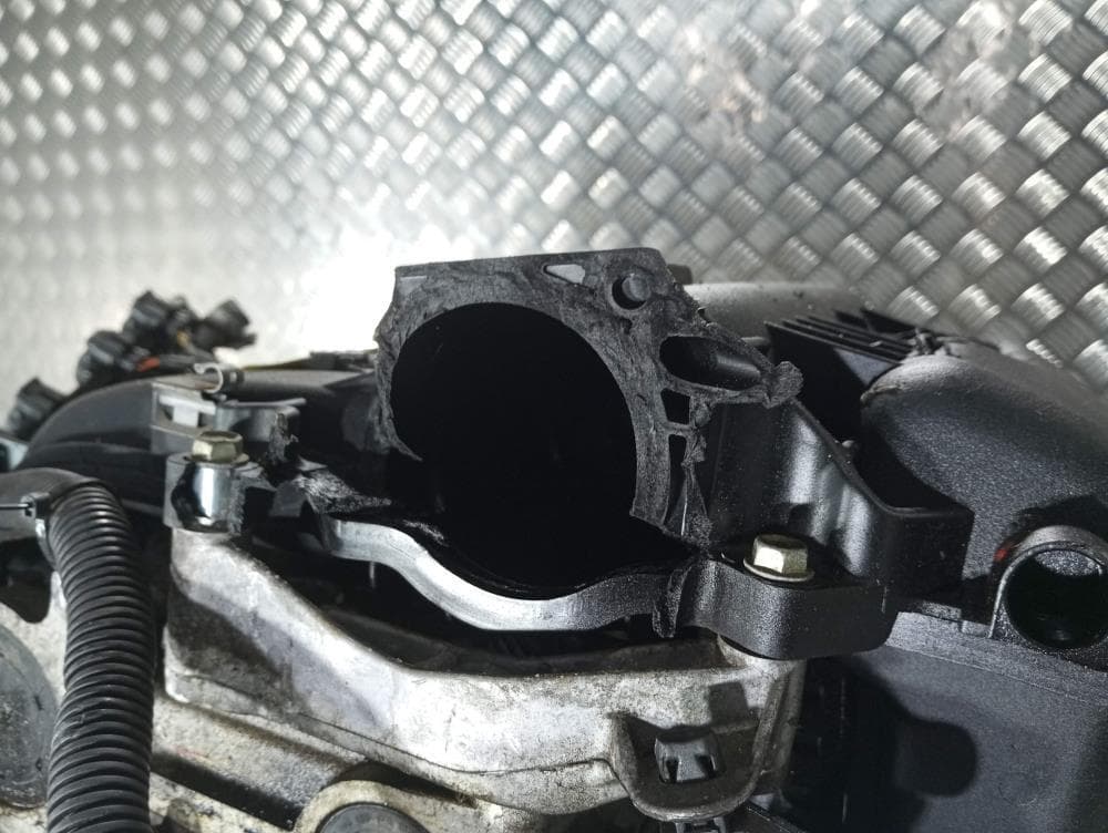 Двигатель к Renault Megane 2 (02-06)