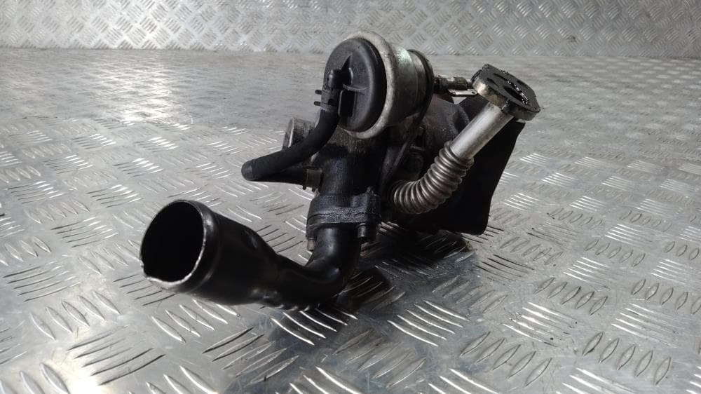Турбина к Fiat Punto 2 Рестайлинг (03-10)