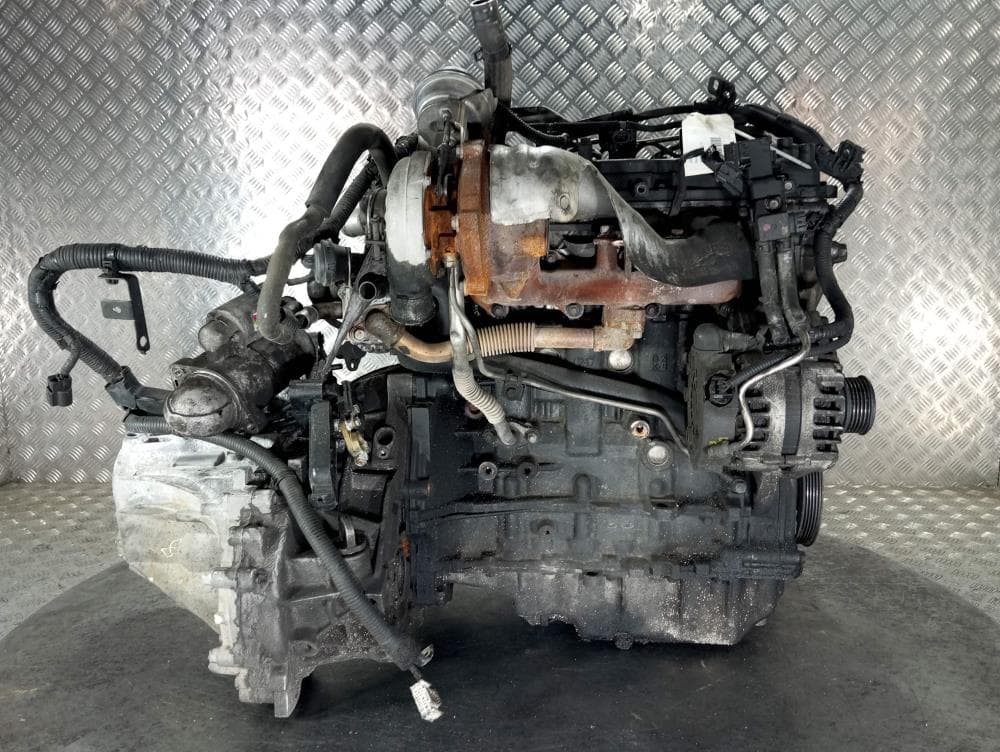 Двигатель к Hyundai ix35 1 (10-13)