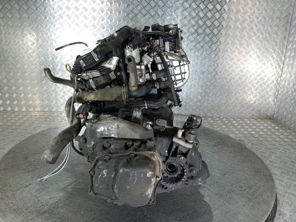 Двигатель к Opel Astra G (98-04)