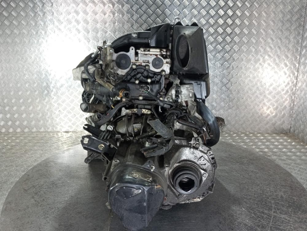 Двигатель к Renault Clio 2 Рестайлинг (01-03)