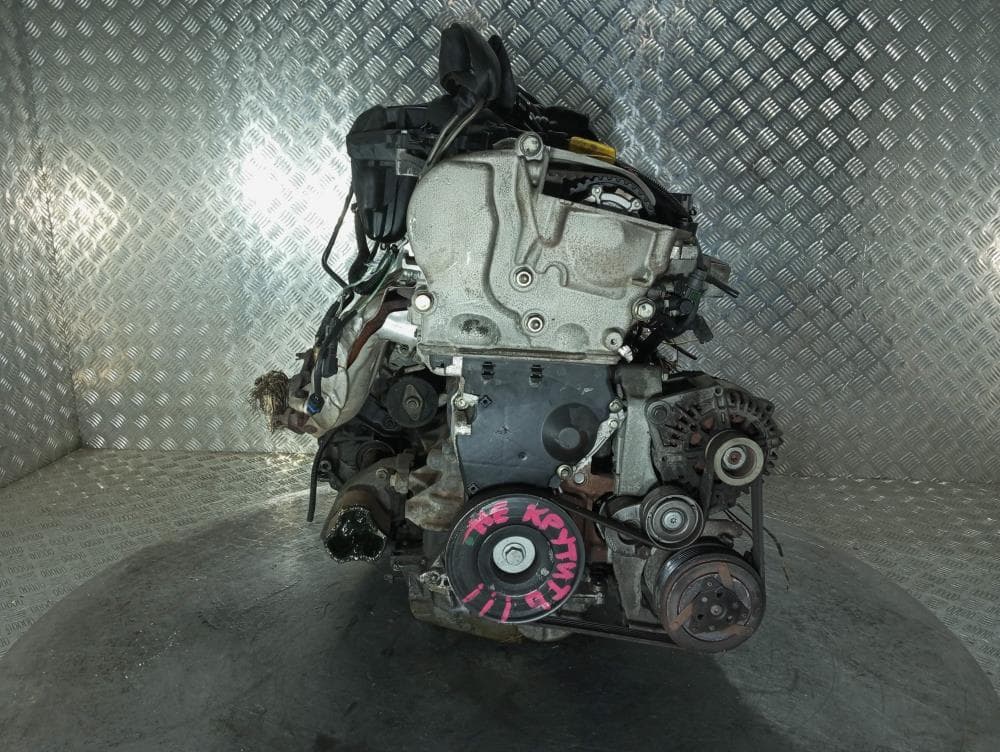 Двигатель к Renault Megane 2 (02-06)