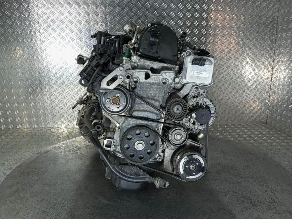 Двигатель к Volkswagen Polo 5 (09-15)