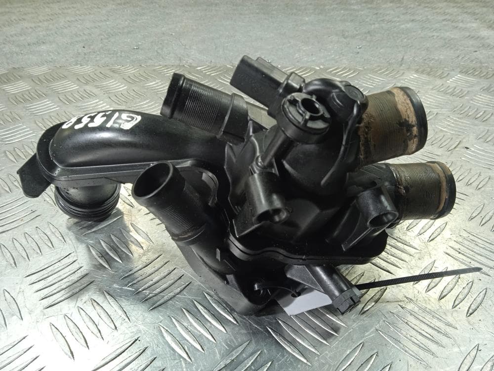 Корпус термостата к Peugeot 207 (06-09)