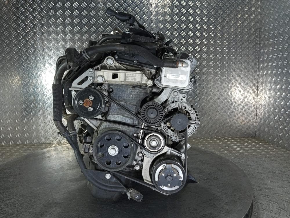 Двигатель к Volkswagen Polo 5 (09-15)