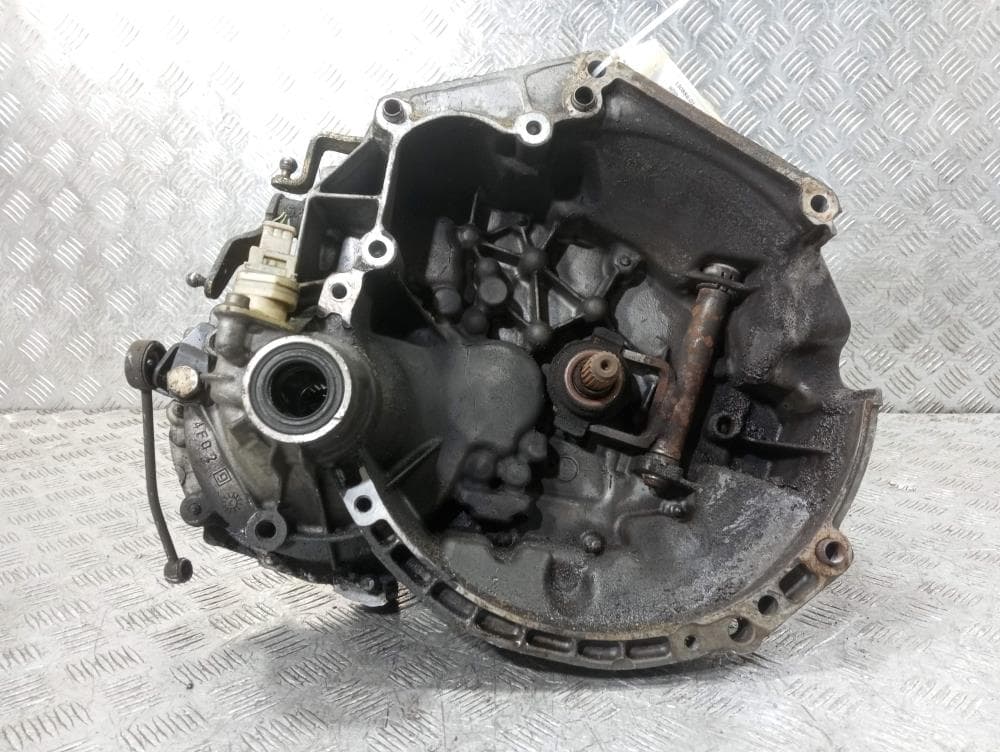 КПП механическая (МКПП) к Peugeot 307 (01-05)