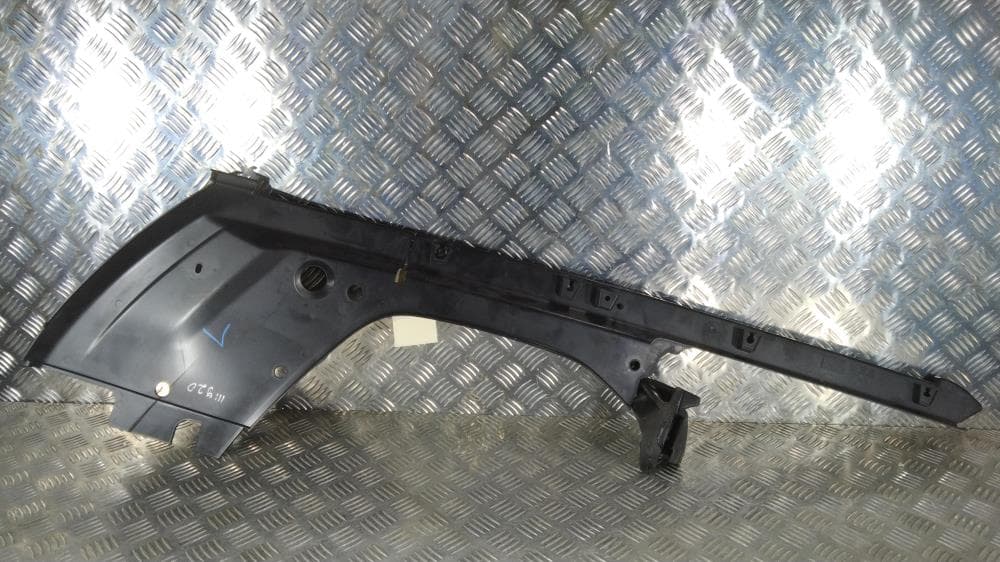 Планка под капот к Jeep Grand Cherokee WL (21-24)