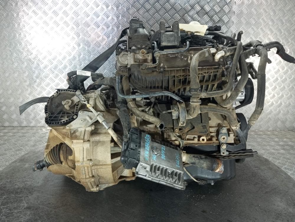 Двигатель к Volkswagen Polo 5 (09-15)