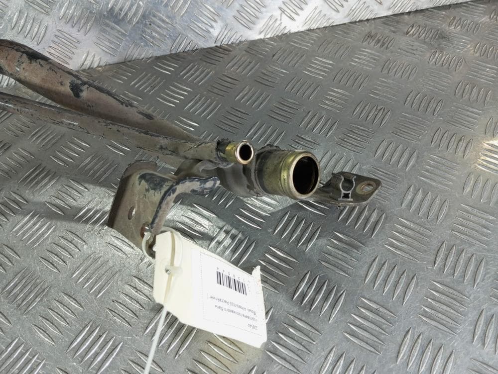Горловина топливного бака к Nissan  Almera N16 Рестайлинг (03-06)
