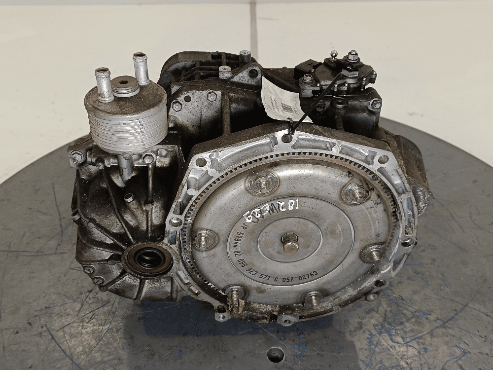 КПП автоматическая (АКПП) к Volkswagen Golf 5 (03-09)