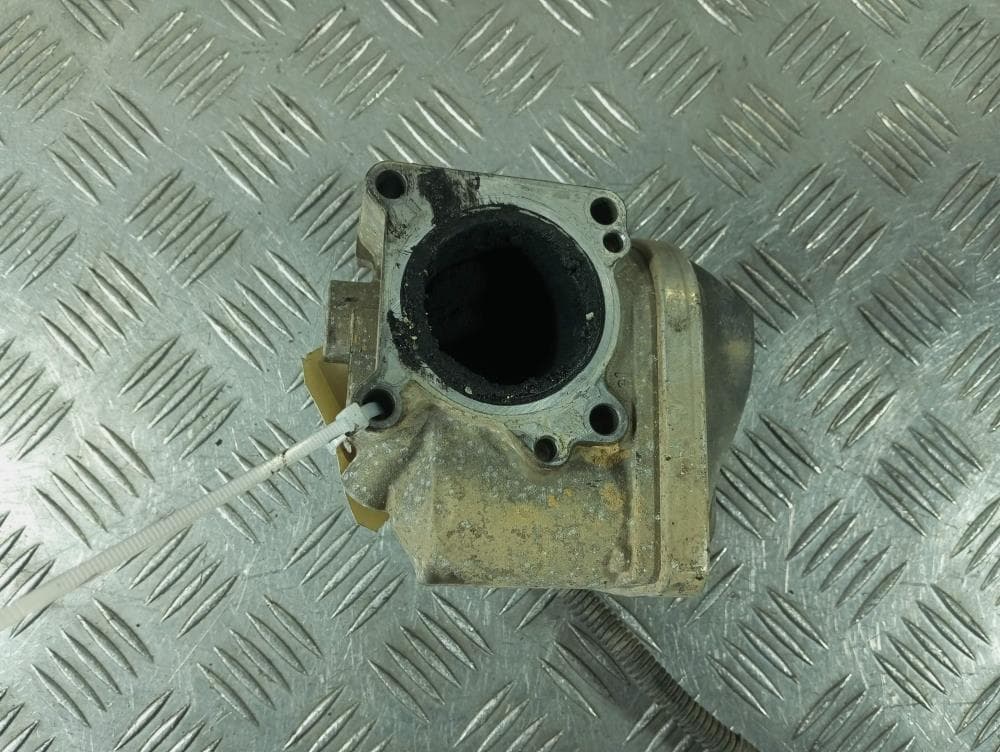 Заслонка дроссельная к Volkswagen Polo 4 (01-05)