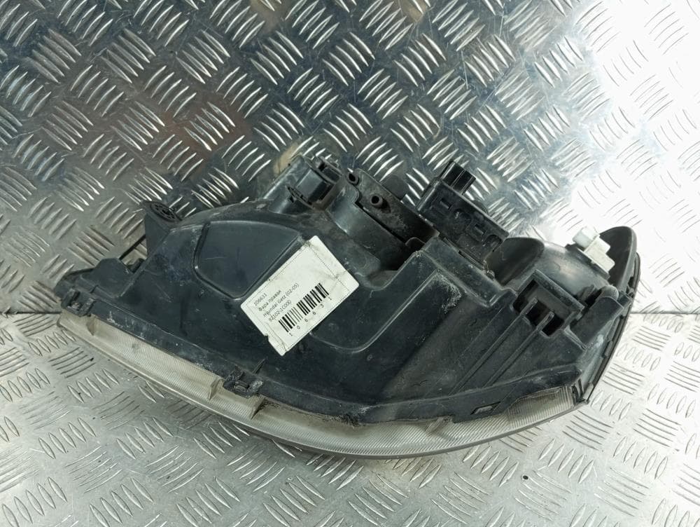 Фара правая к Hyundai Getz 1 (02-05)