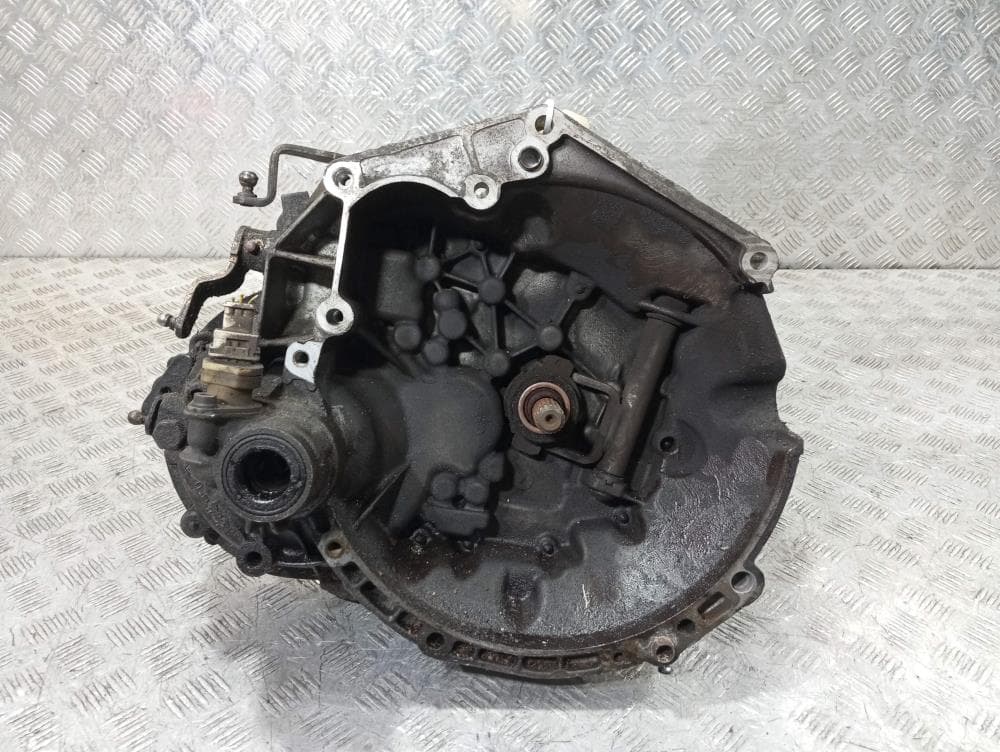 КПП механическая (МКПП) к Peugeot 206 1 (98-03)