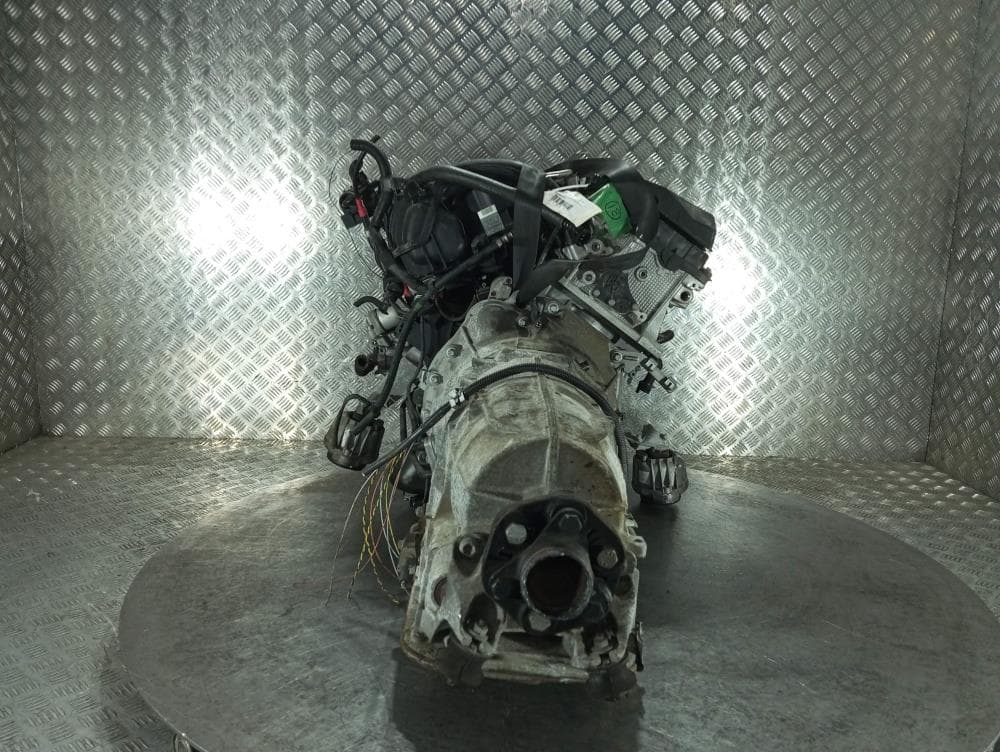 Двигатель к BMW 1 E81/E82/E87/E88 Рестайлинг (07-11)