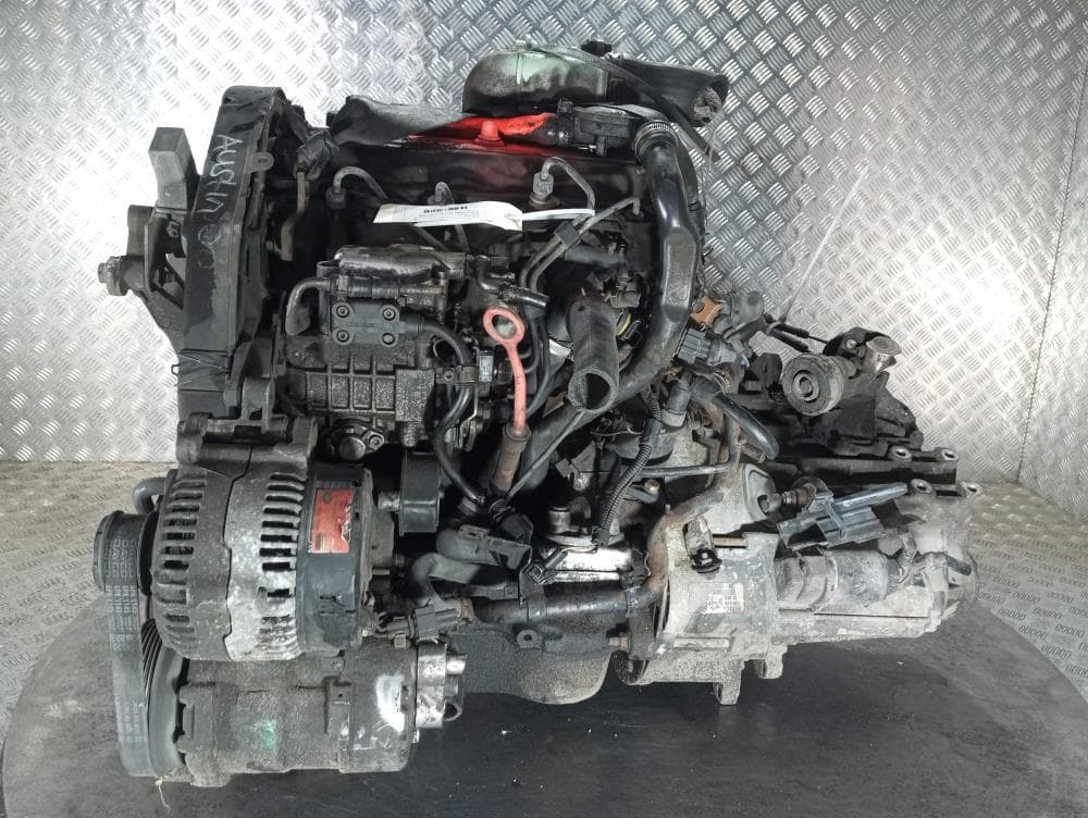 Двигатель к Volkswagen Sharan 1 (95-00)
