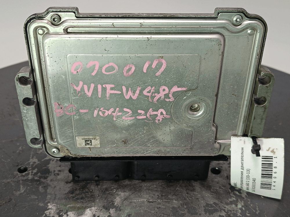 Блок управления двигателем к Volvo S60 2 (10-13)