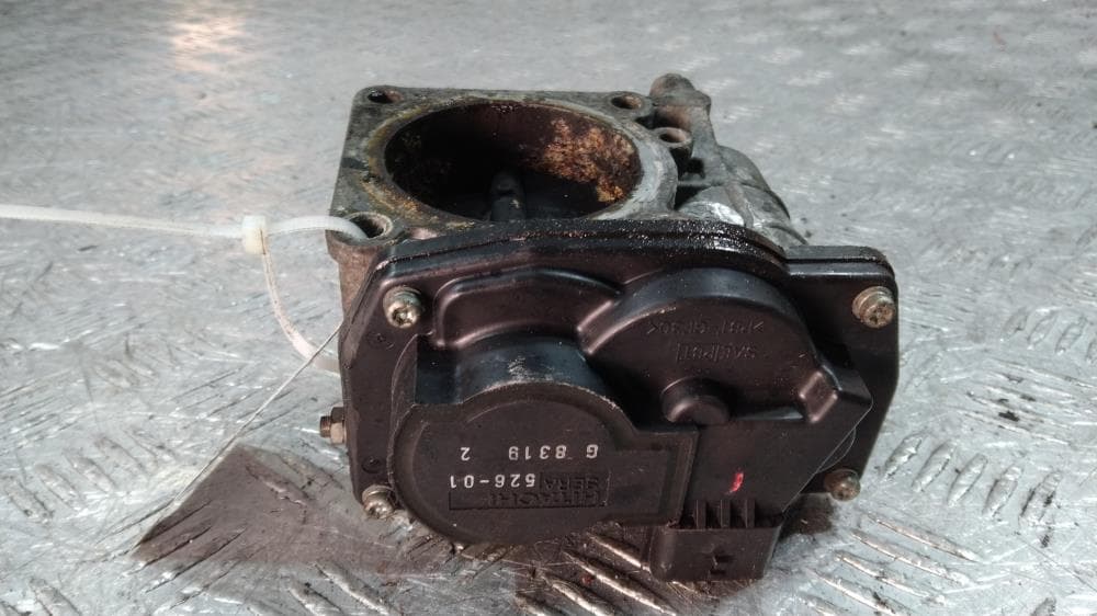 Заслонка дроссельная к Nissan  Serena C25 (05-12)