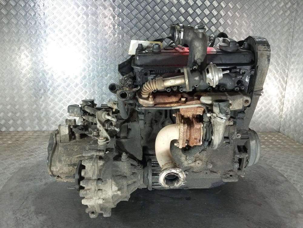 Двигатель к Volkswagen Golf 3 (91-99)