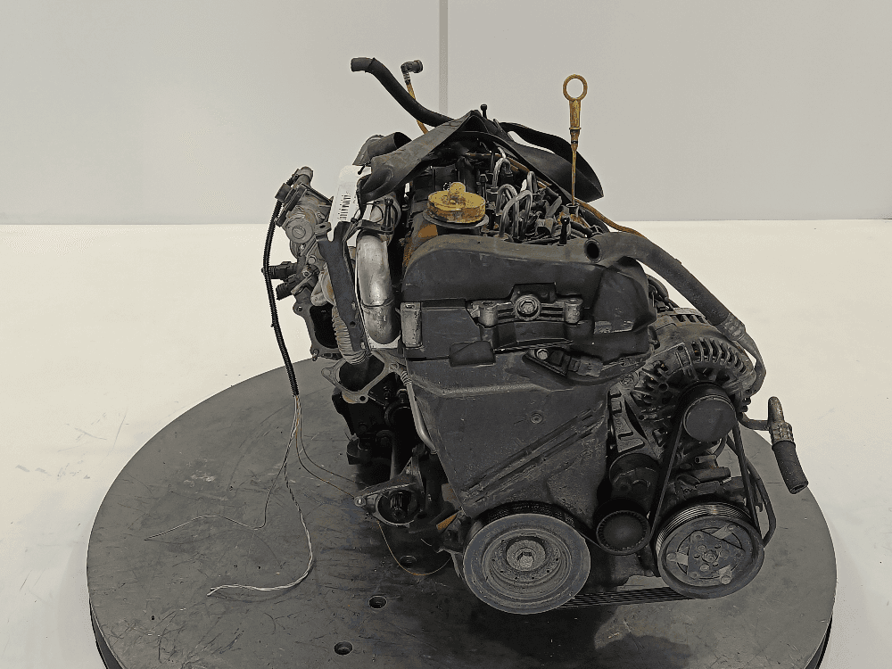 Двигатель к Renault Clio 3 (05-09)