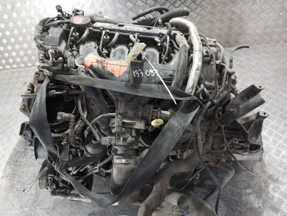 Двигатель к Peugeot 407 (04-11)