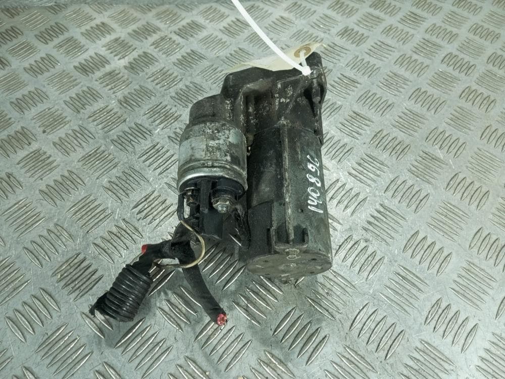 Стартер к Renault Megane 2 Рестайлинг (06-09)