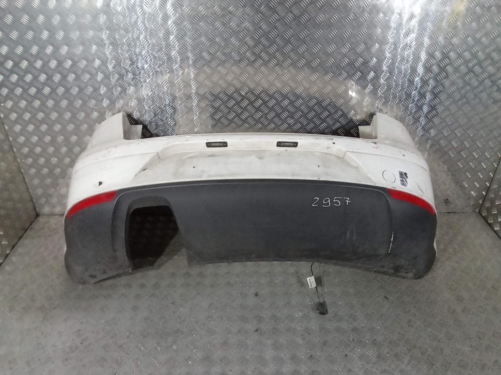 Бампер задний к Seat Altea XL Рестайлинг (09-15)