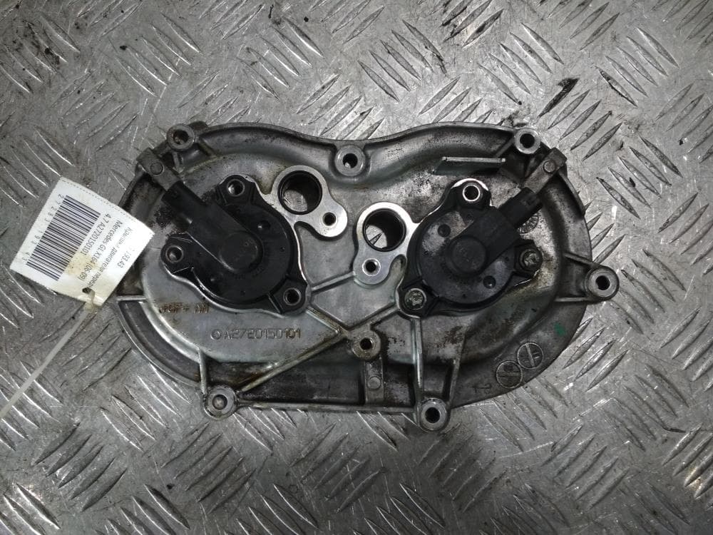 Крышка двигателя передняя к Mercedes GL X164 (06-09)