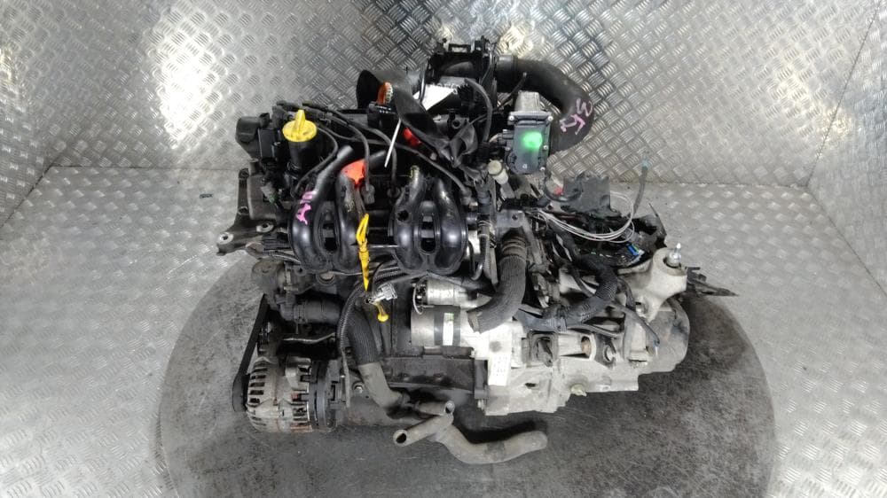 Двигатель к Renault Twingo 2 (07-12)