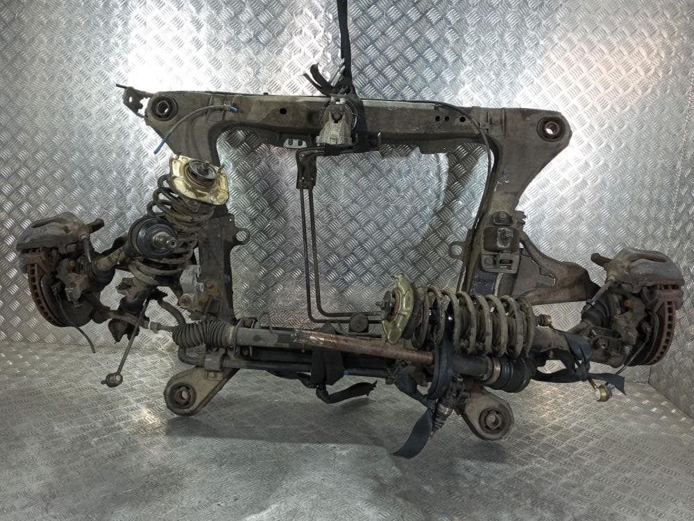 Балка подвески передняя (подрамник) к Volvo S70 (97-00)