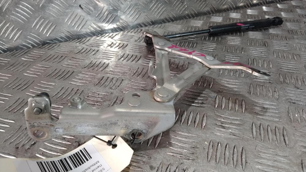 Петля крышки багажника к Mitsubishi Lancer 10 (07-10)