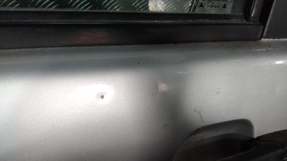 Дверь передняя левая к Seat Ibiza 2 Рестайлинг (99-02)
