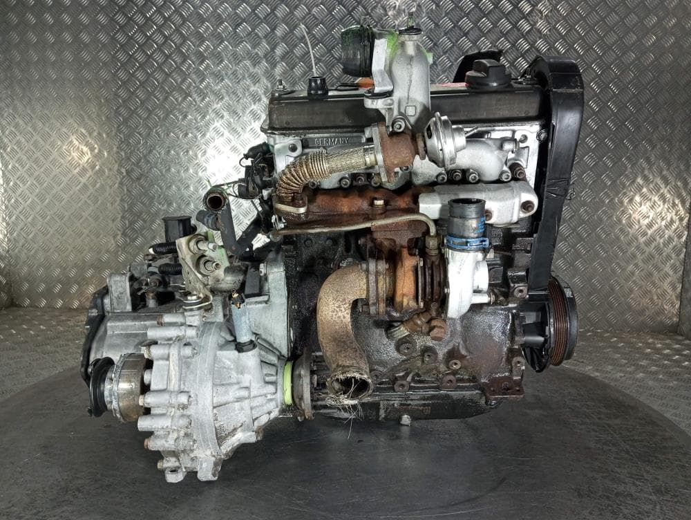 Двигатель к Volkswagen Golf 3 (91-99)