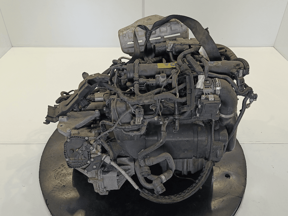 Двигатель к Volkswagen Golf 6 (08-15)