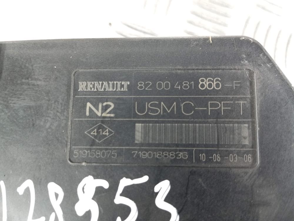 Блок комфорта к Renault Megane 2 (02-06)