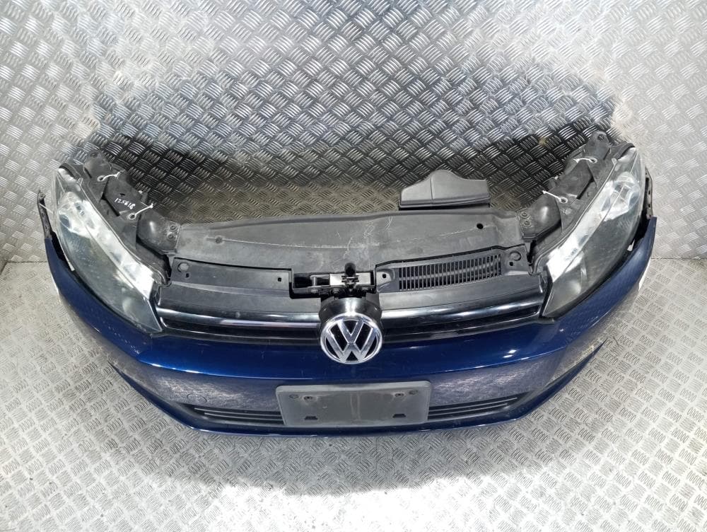 Передняя часть (ноускат) в сборе к Volkswagen Golf 6 (08-15)