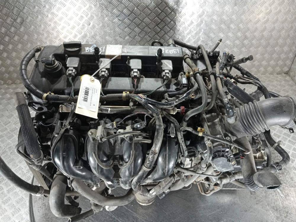 Двигатель к Mazda MPV 2 Рестайлинг (03-06)