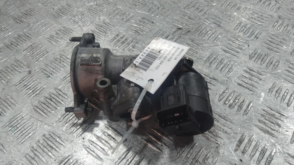 Клапан EGR к Peugeot 407 (04-11)